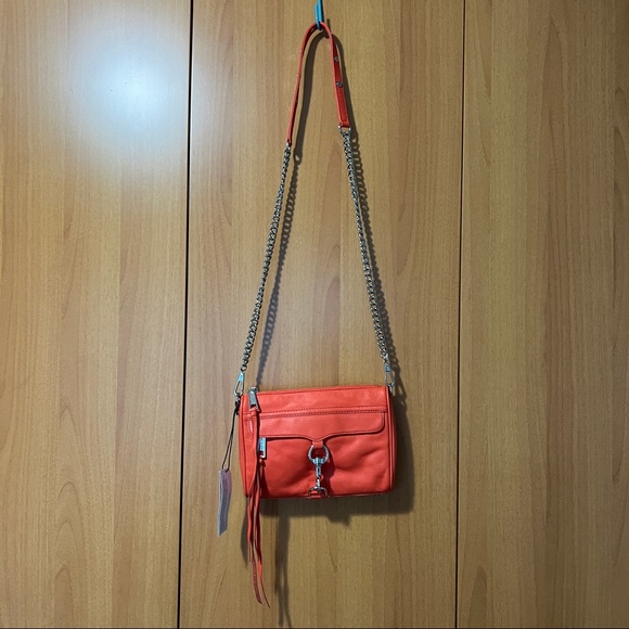 Rebecca Minkoff Mini M.A.C. Crossbody - Picture 2 of 7